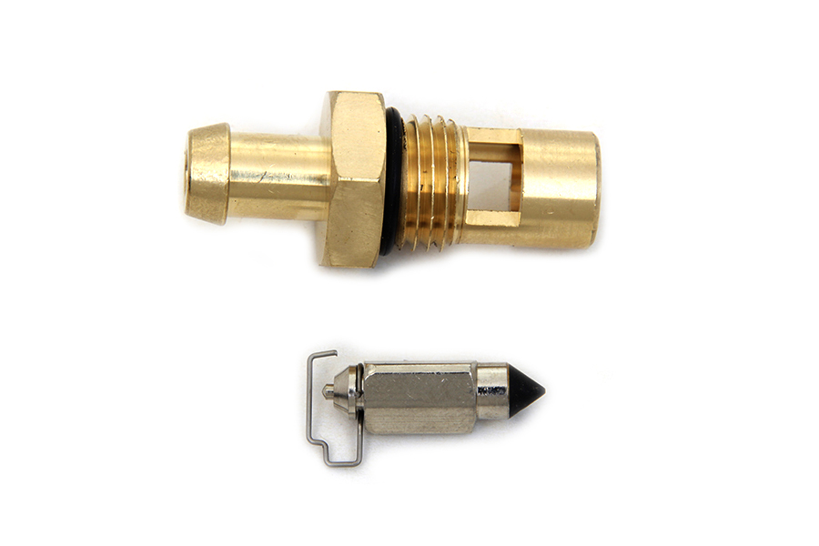 Float Needle and Seat Set for S&S E Carbs