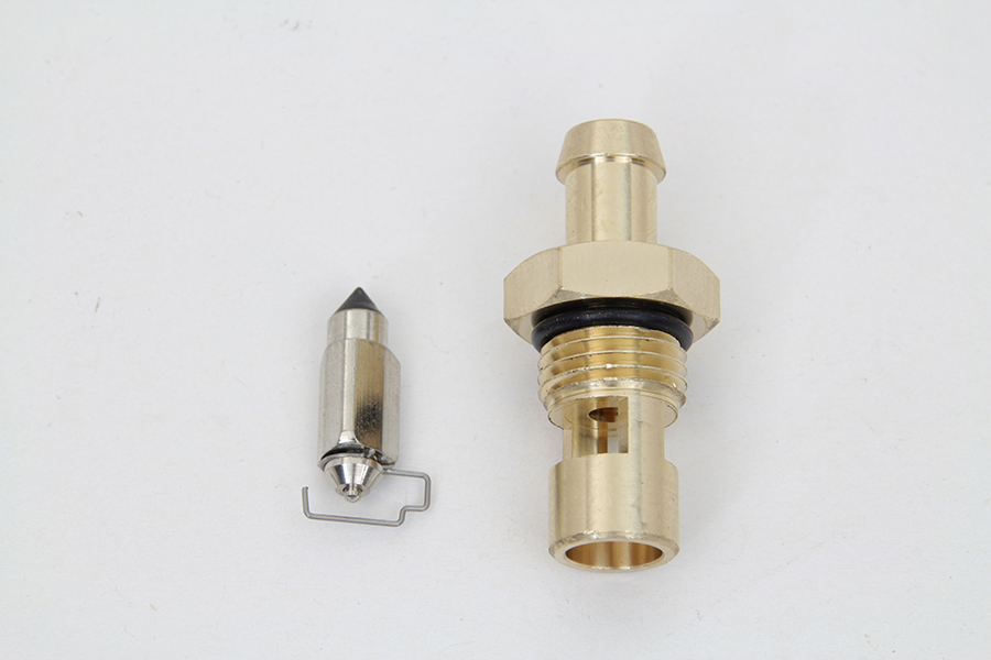 Float Needle and Seat Set for S&S E Carbs