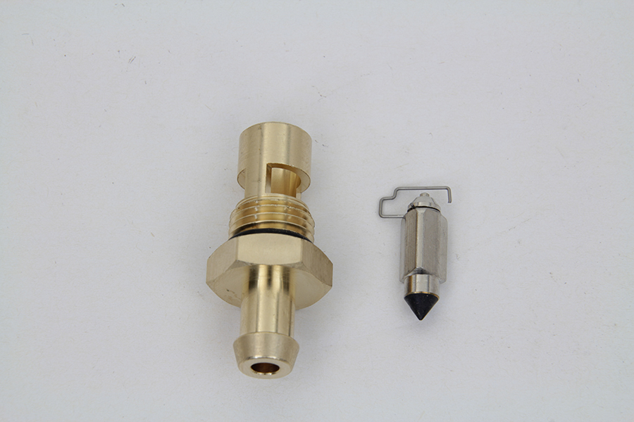 Float Needle and Seat Set for S&S E Carbs
