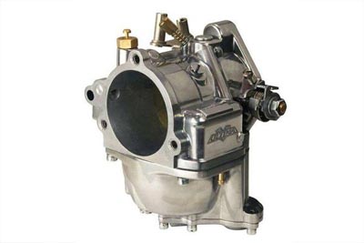 Ultima Performance Carburetor Kit Polished