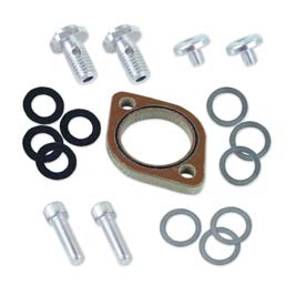 S&S Breather Bolt Kit for Harley XL 1990-UP Sportsters
