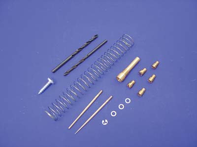 Kinetic-Karb CV Carburetor Tuner Kit for Harley 1990-UP Big Twins