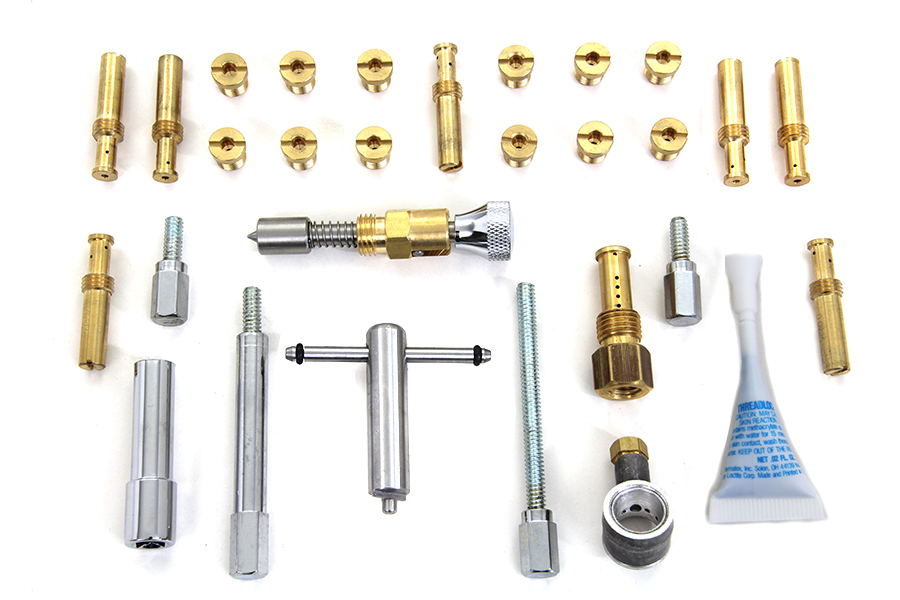S&S "E" Series Carburetor Upgrade Kit