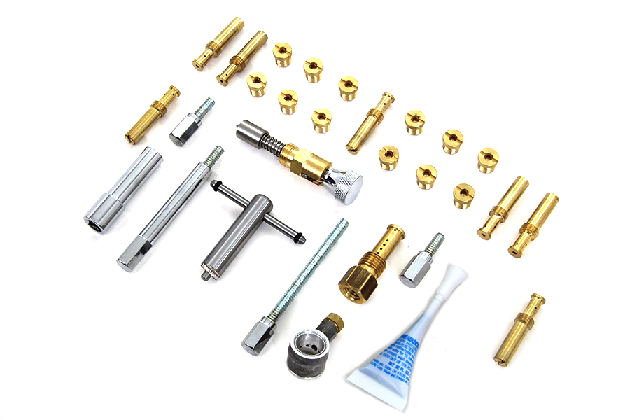 S&S "E" Series Carburetor Upgrade Kit