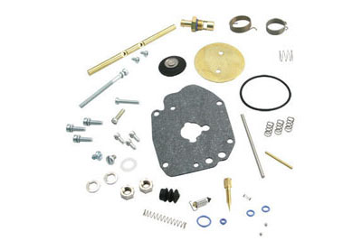 S&S E Carburetor Master Rebuild Kit for S&S E Carbs