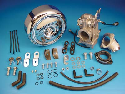 Mikuni HSR-42 Total Carburetor Kit for 1984-1999 Harley Big Twins