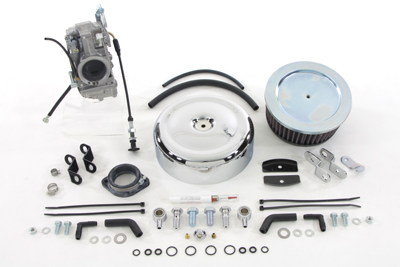 Mikuni HSR-45 Carburetor Kit for Harley 1984-1999 Big Twins