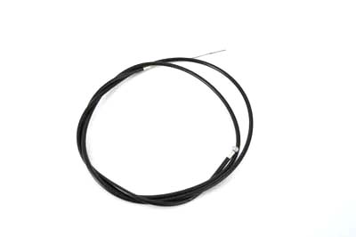 Universal Throttle Cable Black 60 inch Casing