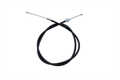 Replica 51" Black Clutch Cable for Harley XL 1952-1970 Sportsters
