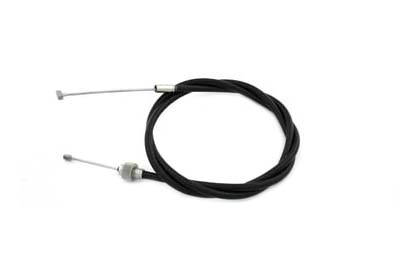 55" Black Clutch Cable for Harley XL 1952-1970 Sportsters