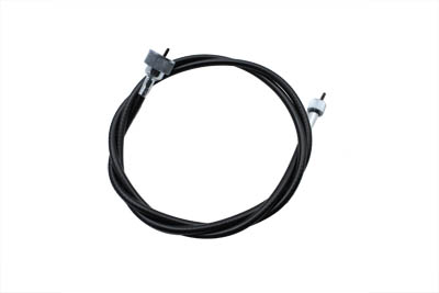 51" Black Speedometer Cable for Transmission Drive Speedometer