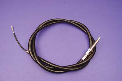 69" Black Clutch Cable for Harley FXD 1992-2005 Dyna's