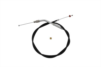 35" Black Throttle Cable for Harley XLH 1996-UP Sportsters
