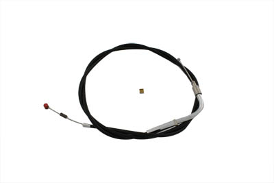 44.75" Black Idle Cable for Harley FLHR & FLHT 1996-2001 Big Twins