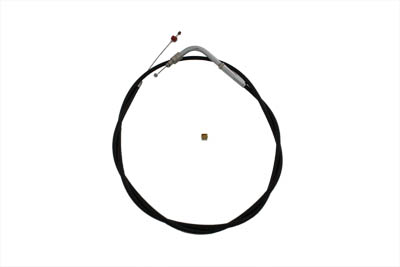 44.875" Black Idle Cable for Harley FLHTCI 1996-UP Touring