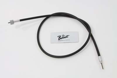 39" Black Speedometer Cable for Harley XL 1974-1983 Sportsters