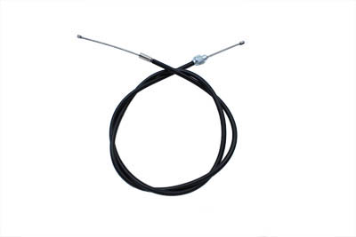 52\" Black Clutch Cable for Harley XL 1957-1970 Sportsters