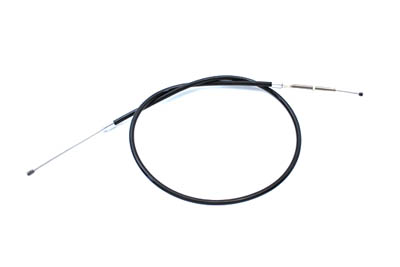 48" Black Clutch Cable for Harley XL 1971-1985 Sportsters