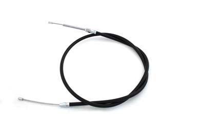 58.06" Black Clutch Cable for Harley XL 1971-1985 Sportsters