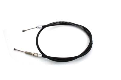 54" Black Clutch Cable for Harley FXR & FLT 1983-1986 Big Twins