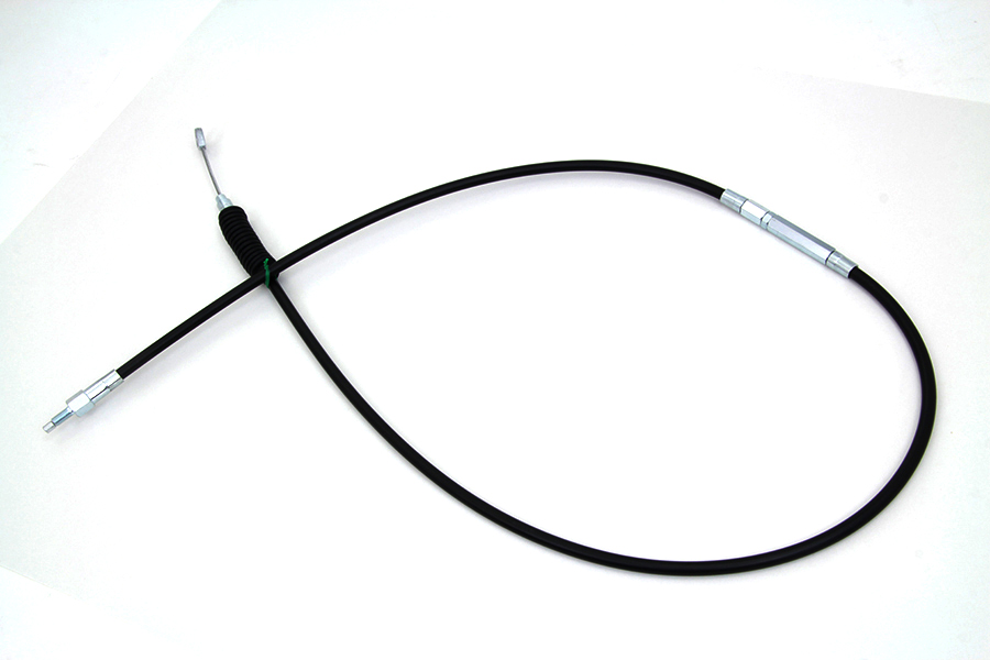 61.25" Black Stock Length Clutch Cable for XL 1986-2003 1100 & 1200