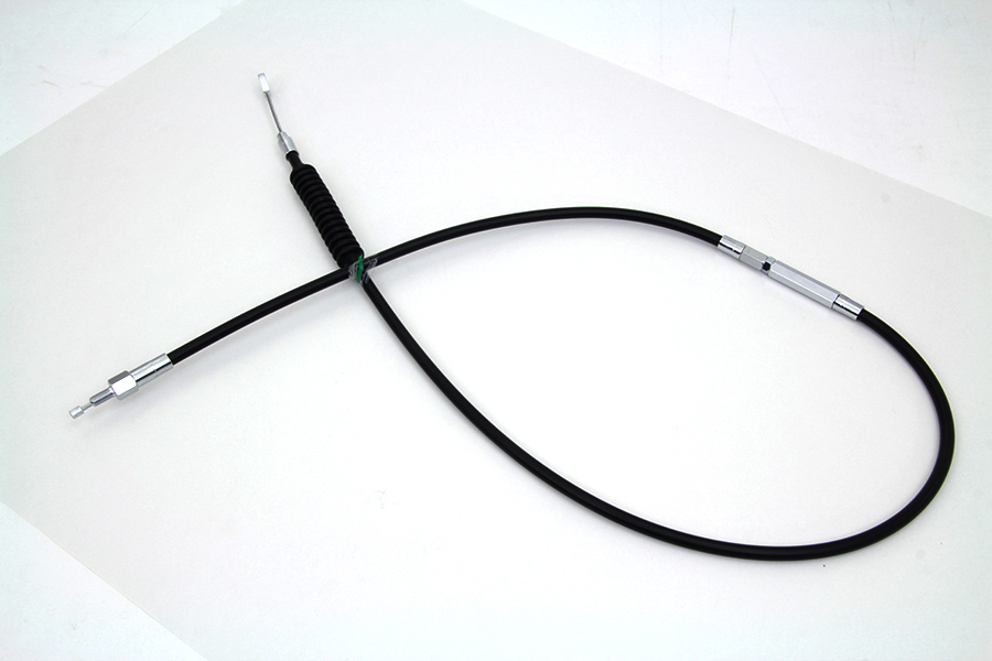 57.25" Black Stock Length Clutch Cable for XL 1996-2003 1200