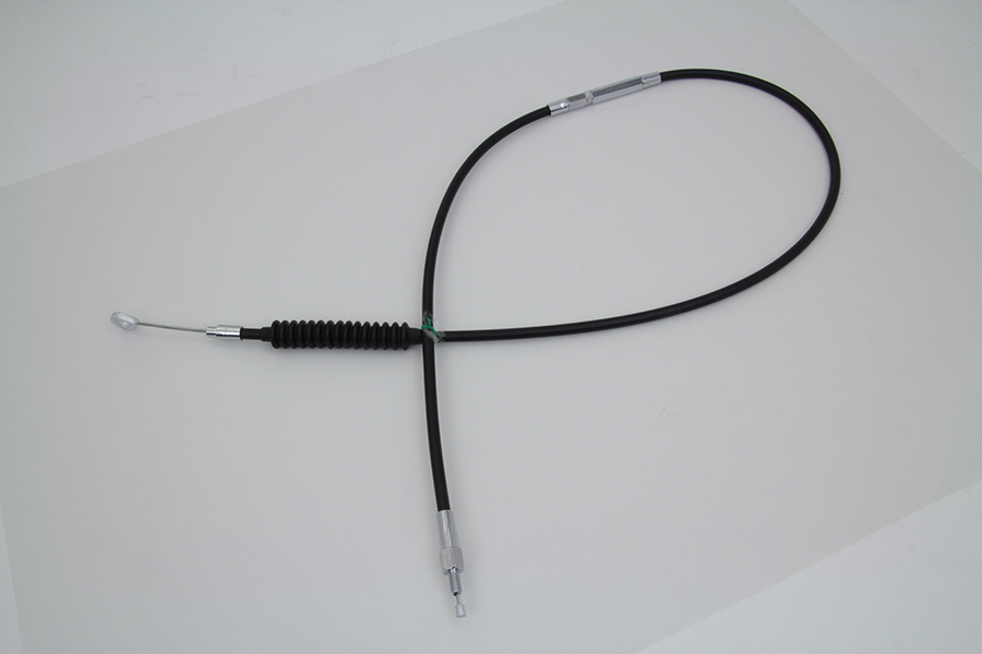 57.25" Black Stock Length Clutch Cable for XL 1996-2003 1200