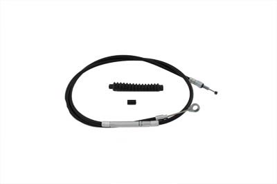 58.50" Black Clutch Cable for Harley XL 1986-UP Sportsters