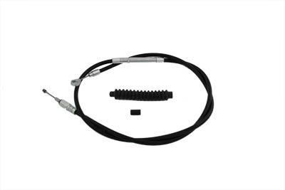 60.625" Black Clutch Cable for Harley XL 1986-UP Sportsters