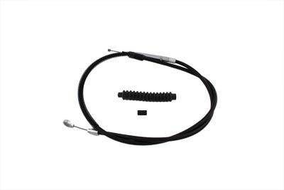 57.75" Black Clutch Cable for Harley FXRSE 1987-1994 Big Twins
