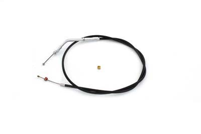 38.125" Black Throttle Cable for Harley FXSTS 1988-1989 Softail