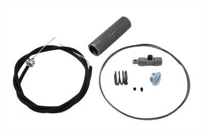 Cable Kit for Throttle and Spark Controls for Harley FX & FL 1954-1973