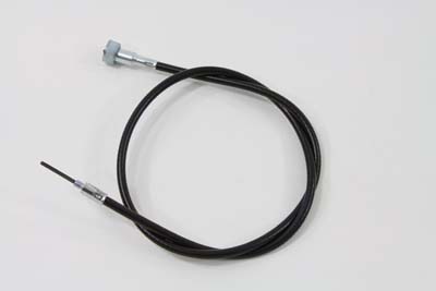 36" Black Speedometer Cable for FXR 1984-1987 Super Glide