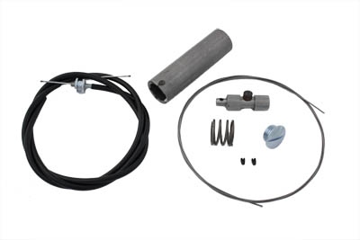 Cable Kit for Throttle and Spark Controls for 1954-1973 FL & FX