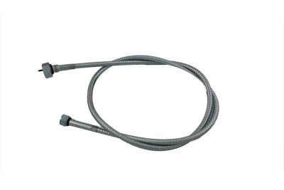 54.5" Zinc Speedometer Cable for G 1962-1973 Servi-car