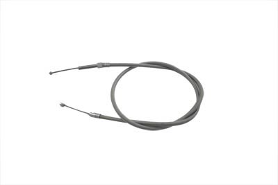 52.56" Braided Stainless Steel Clutch Cable for 1970-1986 Big Twins