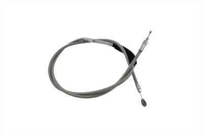 66.69" Braided Stainless Steel Clutch Cable for 1989-2005 Big Twins