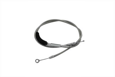 66.69" Braided Stainless Steel Clutch Cable for FXSTSB 1995-1997