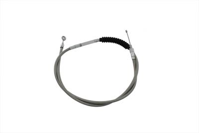Stainless Steel Clutch Cable for Harley XL 2004-UP Sportsters