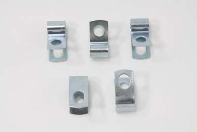 Zinc Speedometer Cable Clamps for FL 1957-1961 A Style