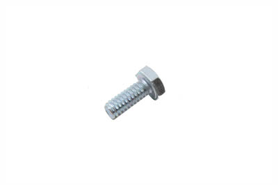 Hex Cap Bolts Zinc 5/16\" X 7/8\" Fine Thread - 25 Pack