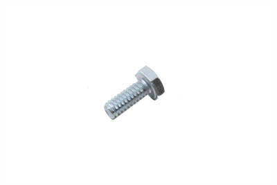 Hex Cap Bolts Zinc 3/8" X 2" Fine Thread - 25 Pack