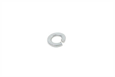 Zinc Lock Washers 1/2" Inner Diameter - 100 Pack