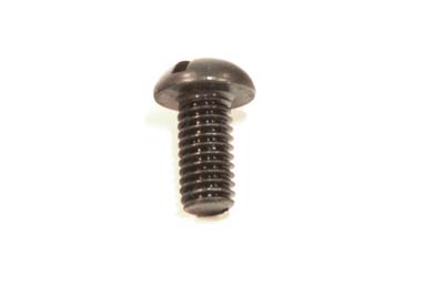 Round Head Screws 1/4"-24 X 1/2" Parkerized
