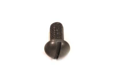 Round Head Screws 1/4"-24 X 1/2" Parkerized