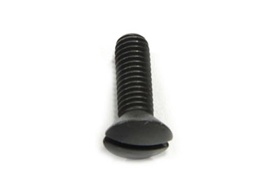 Over Countersunk Head Screws 1/4"-24 X 13/16" Parkerized