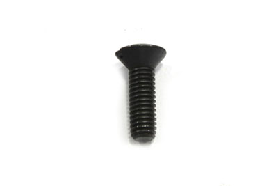 Over Countersunk Head Screws 1/4"-24 X 13/16" Parkerized