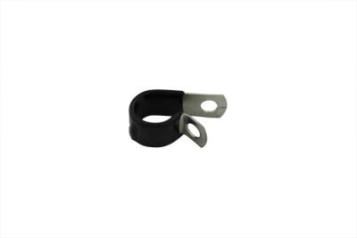 Vinyl Coated 3/8" Cable Clamps for All Harley Models