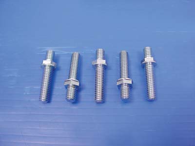 Transmission Case Studs for 5 and 6-Speed Big Twins