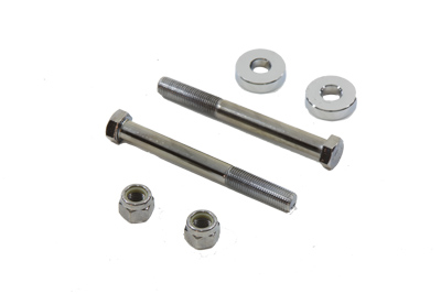 Chrome Bolt Kit for Filter Kit